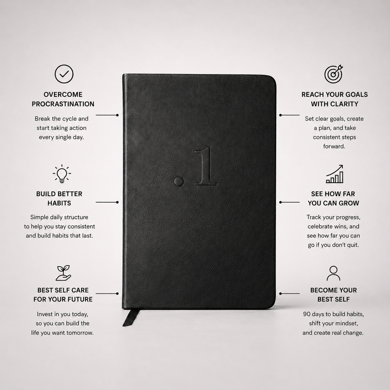 The .1 Diary (Available Now!)