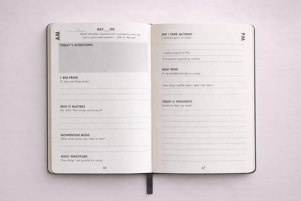 The .1 Journal