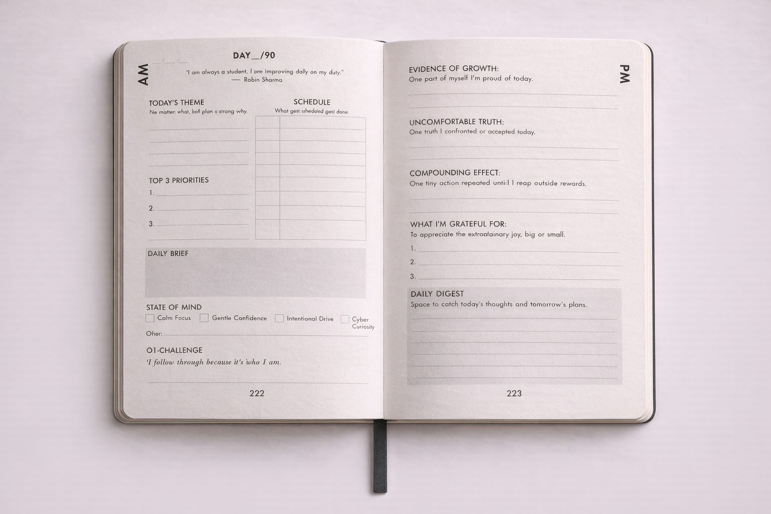 The .1 Journal