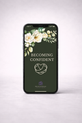Becoming Confident Journal (Free 30 Day Printable)