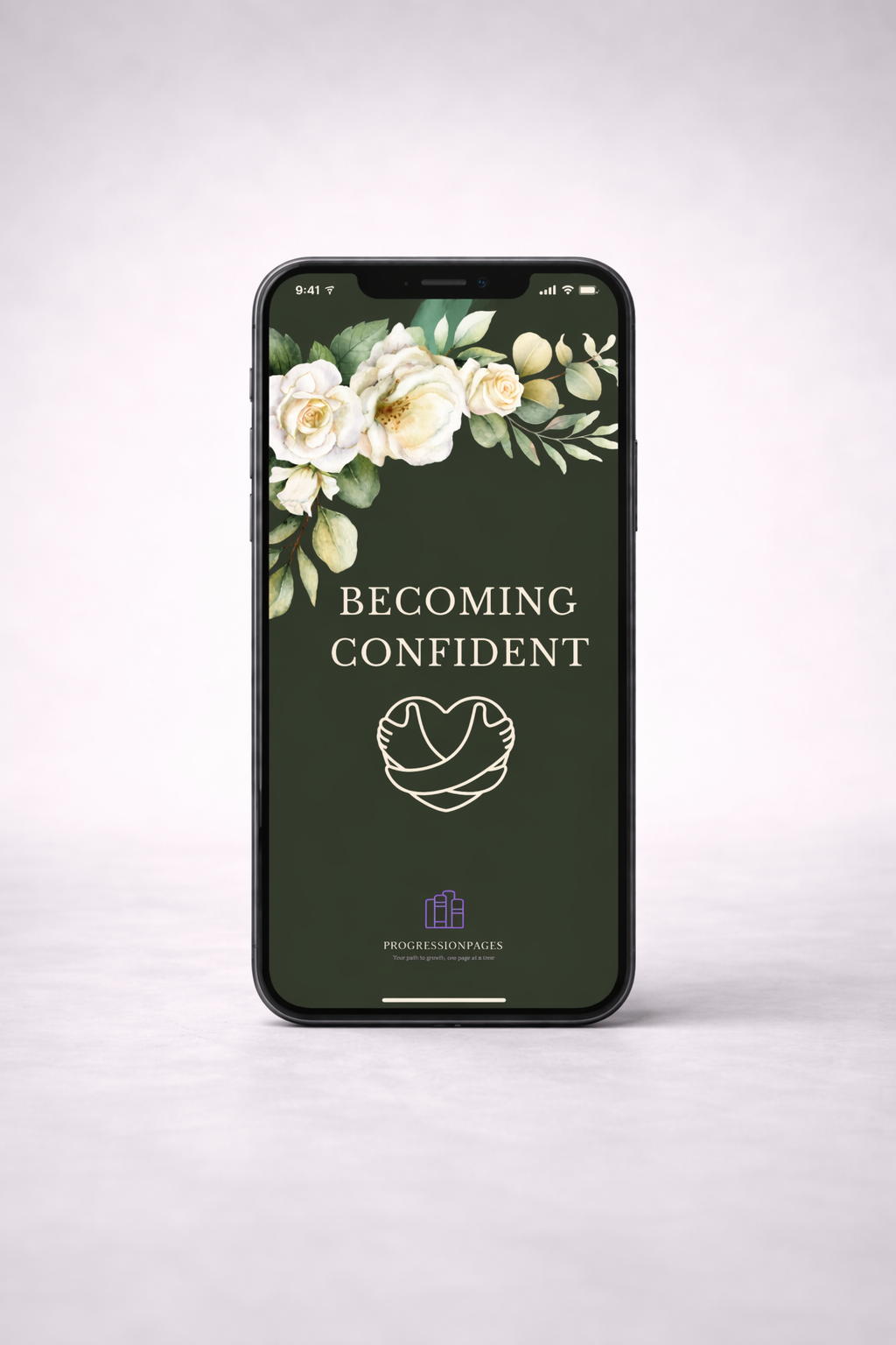 Becoming Confident Journal (Free 30 Day Printable)