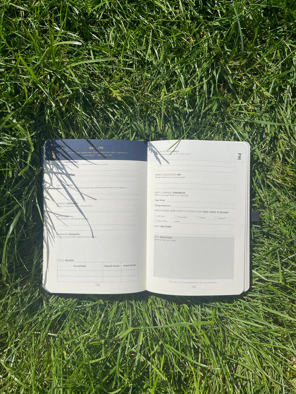 The .1 Journal