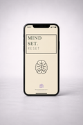 Mindset Reset Journal (Free 30 Day Printable)