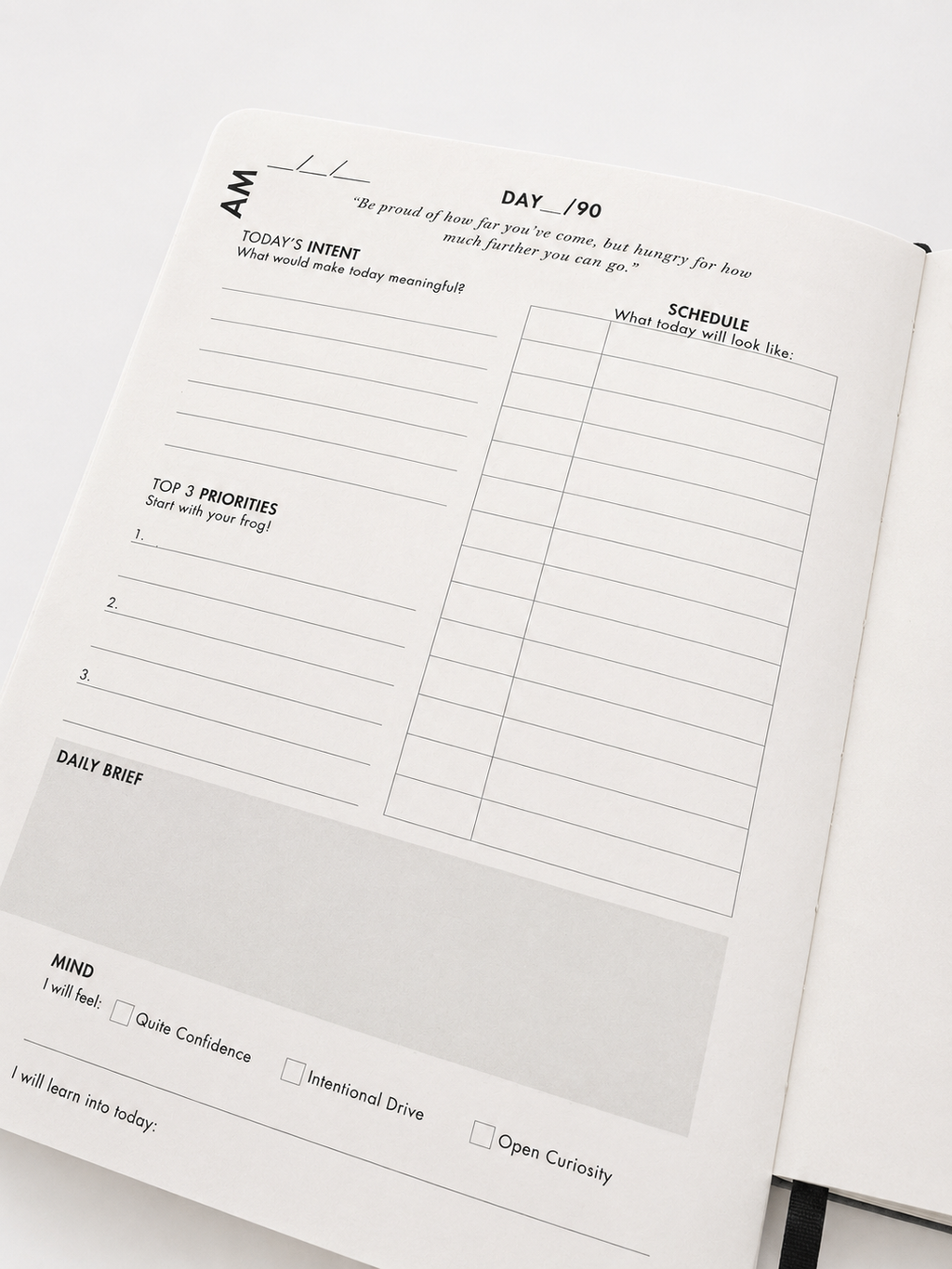 The .1 Journal