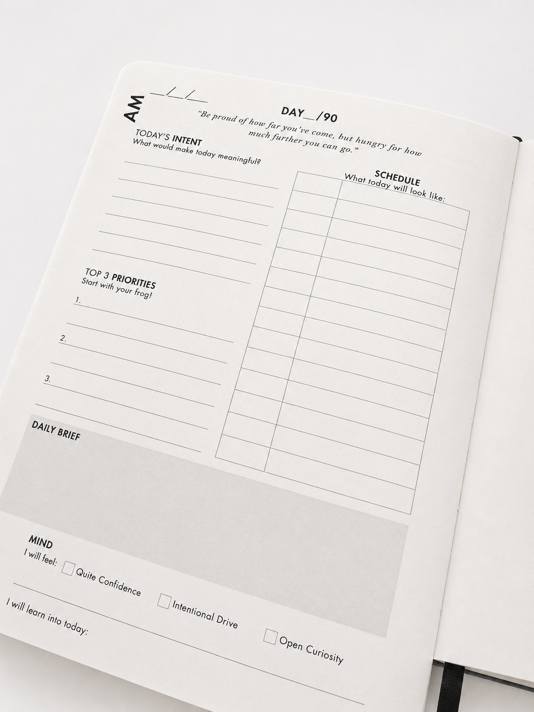 The .1 Journal